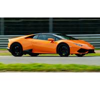 Cap Adrénaline Pilotage d'une Lamborghini Huracan - Circuit de Croix-en-Ternois