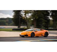 Cap Adrénaline Pilotage d'une Lamborghini Huracan - Circuit de Fay de Bretagne