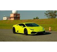Cap Adrénaline Pilotage d'une Lamborghini Huracan - Circuit des Écuyers