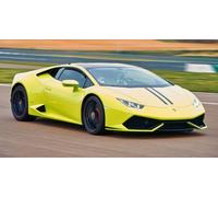 Cap Adrénaline Pilotage d'une Lamborghini Huracan - Circuit Le Luc-en-Provence