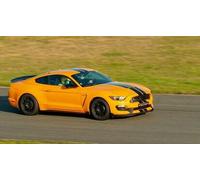 Cap Adrénaline Pilotage d'une Mustang Shelby GT500 - Circuit du Mas du Clos