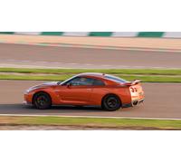 Cap Adrénaline Pilotage d'une Nissan GTR - Circuit d'Abbeville