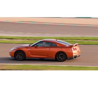 Cap Adrénaline Pilotage d'une Nissan GTR - Circuit de Croix-en-Ternois