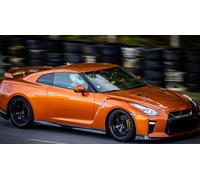Cap Adrénaline Pilotage d'une Nissan GTR - Pôle Mécanique d'Alès