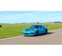 Cap Adrénaline Pilotage d'une Porsche 991 GT3 - Circuit de Folembray