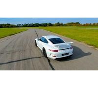Cap Adrénaline Pilotage d'une Porsche 991 GT3 - Circuit de Pont-l'Évêque