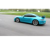 Cap Adrénaline Pilotage d'une Porsche 991 GT3 - Circuit des Ecuyers