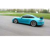 Cap Adrénaline Pilotage d'une Porsche 991 GT3 - Circuit du Roussillon