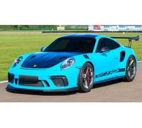 Cap Adrénaline Pilotage d'une Porsche 991 GT3 RS - Circuit de la Ferté Gaucher