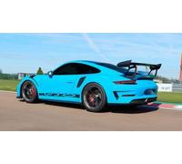 Cap Adrénaline Pilotage d'une Porsche 991 GT3 RS - Circuit de l'Auxois