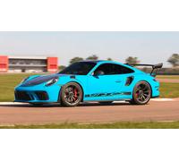 Cap Adrénaline Pilotage d'une Porsche 991 GT3 RS - Circuit de Montlhéry