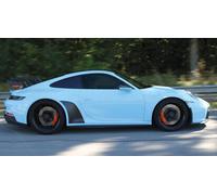 Cap Adrénaline Pilotage d'une Porsche 992 GT3 - Circuit de l'Auxois