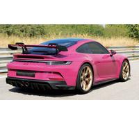 Cap Adrénaline Pilotage d'une Porsche 992 GT3 - Circuit de Nogaro