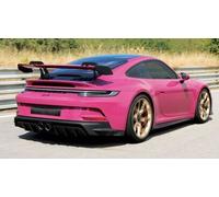 Cap Adrénaline Pilotage d'une Porsche 992 GT3 - Circuit du Bourbonnais