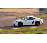 Cap Adrénaline Pilotage d'une Porsche Cayman 718 S - Circuit d'Abbeville