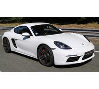 Cap Adrénaline Pilotage d'une Porsche Cayman 718 S - Circuit de Clastres
