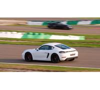Cap Adrénaline Pilotage d'une Porsche Cayman 718 S - Circuit de Lohéac