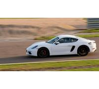 Cap Adrénaline Pilotage d'une Porsche Cayman 718 S - Circuit de Pont-l'Évêque