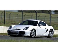 Cap Adrénaline Pilotage d'une Porsche Cayman 718 S - Circuit du Bourbonnais