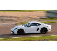 Cap Adrénaline Pilotage d'une Porsche Cayman S - Circuit du Mas du Clos