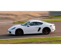 Cap Adrénaline Pilotage d'une Porsche Cayman S - Circuit du Roussillon