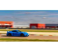 Cap Adrénaline Pilotage d'une Porsche GT4RS - Circuit de Fontenay le Comte