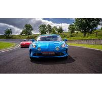 Cap Adrénaline Pilotage Duo en Alpine et Cayman T - Circuit de Charade