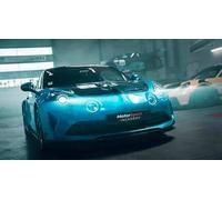 Cap Adrénaline Pilotage en Alpine A110 R - Circuit de La Châtre