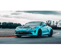 Cap Adrénaline Pilotage en Alpine A110 R - Circuit de Mornay