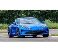 Cap Adrénaline Pilotage en Alpine A110 S - Circuit de Pont-l'Évêque