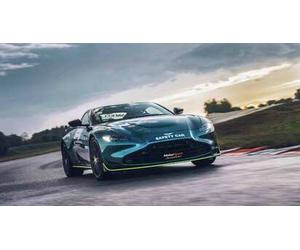 Cap Adrénaline Pilotage en Aston Martin V8 Vantage - Circuit de La Châtre