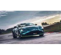 Cap Adrénaline Pilotage en Aston Martin V8 Vantage - Circuit de Mornay