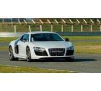 Cap Adrénaline Pilotage en Audi R8 V10 - Pôle Mécanique d'Alès
