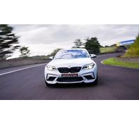 Cap Adrénaline Pilotage en BMW M2 Compétition - Circuit de Ladoux