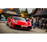 Cap Adrénaline Pilotage en Ferrari F488 GTB - Circuit d'Issoire