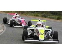 Cap Adrénaline Pilotage en Formule 4 - Circuit de la Ferté Gaucher