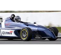 Cap Adrénaline Pilotage en Formule Renault 2.0 - Circuit de Lohéac