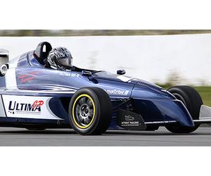 Cap Adrénaline Pilotage en Formule Renault 2.0 - Circuit de Lohéac