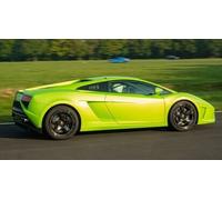 Cap Adrénaline Pilotage en Lamborghini Gallardo LP 560 - Circuit de Haute-Saintonge