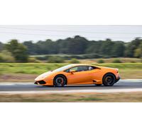 Cap Adrénaline Pilotage en Lamborghini Huracan - Circuit de La Châtre