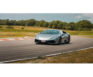 Cap Adrénaline Pilotage en Lamborghini Huracan - Circuit du bugey