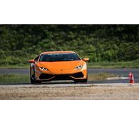 Cap Adrénaline Pilotage en Lamborghini Huracan - Circuit du Pouilly en Auxois