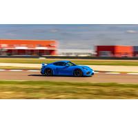 Cap Adrénaline Pilotage en Porsche Cayman RS - Circuit Fay de Bretagne