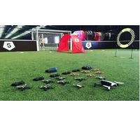 Cap Adrénaline Pilotage Indoor de Drone spécial Team-building à Paris