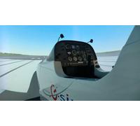 Cap Adrénaline Pilotage sur simulateur à Fèves et / ou sur avion à Nancy-Essey