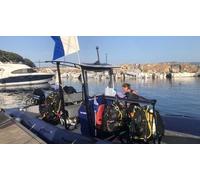 Cap Adrénaline Plongée à Saint-Cyr-sur-Mer