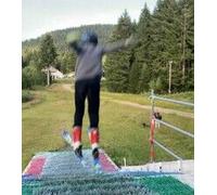 Cap Adrénaline Préparation en saut à ski dans les Vosges