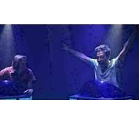 Cap Adrénaline Quiz Immersif dans un décor de jeu télé à Nice