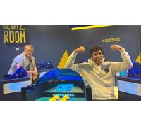 Cap Adrénaline Quiz immersif dans un décor de jeu télé à Perpignan