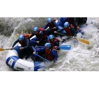 Cap Adrénaline Rafing Aude - Gorges de la Pierre Lys